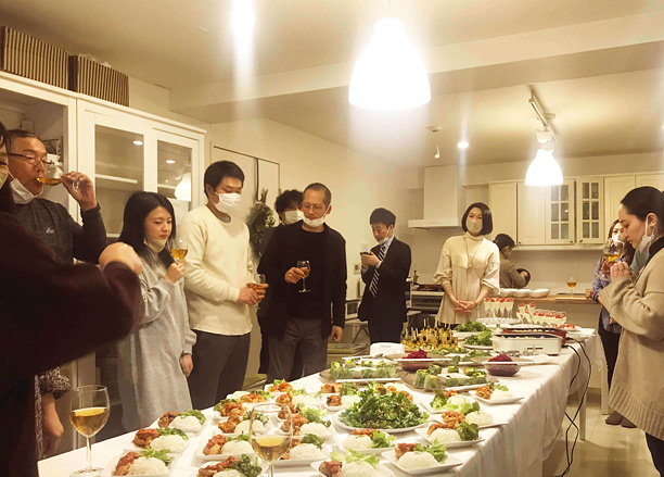 生産者と消費者をつなぐ取り組み